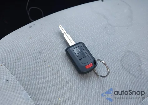 2021 Mitsubishi Mirage G4 Carbonite Edition/Es/Le z USA, uszkodzony, nr VIN ML32FUFJ1MHF03127